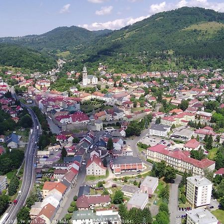 Apartman Pod Fontanou Kremnica Extérieur photo