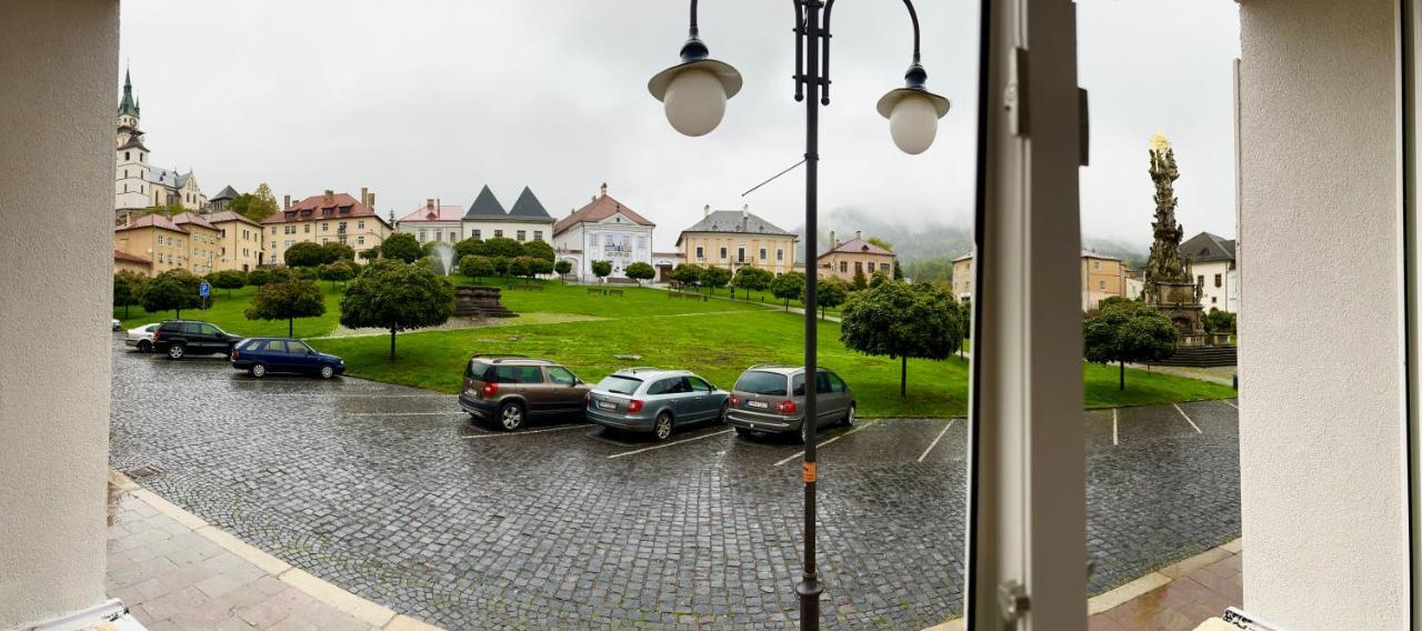 Apartman Pod Fontanou Kremnica Extérieur photo