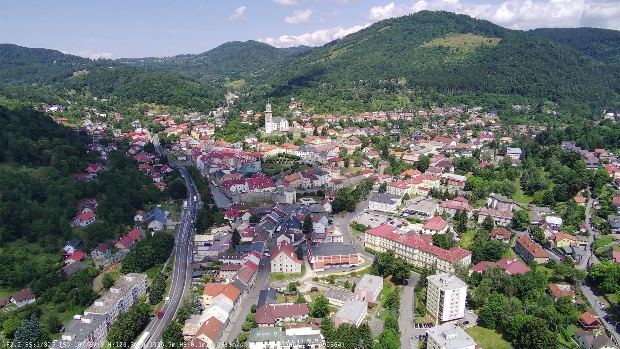 Apartman Pod Fontanou Kremnica Extérieur photo
