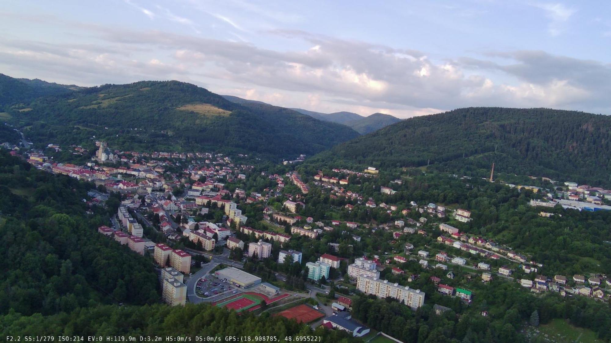 Apartman Pod Fontanou Kremnica Extérieur photo