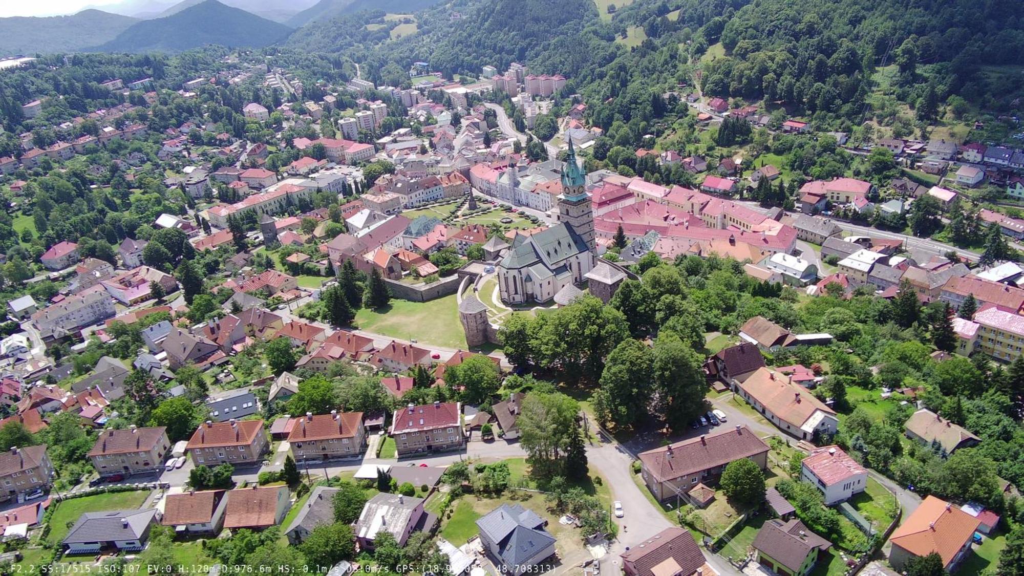 Apartman Pod Fontanou Kremnica Extérieur photo