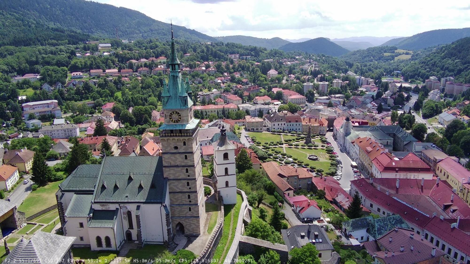 Apartman Pod Fontanou Kremnica Extérieur photo